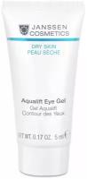 Janssen Cosmetics, Гель для глаз ультраувлажняющий лифтинг Aqualift Eye Gel, 5 мл