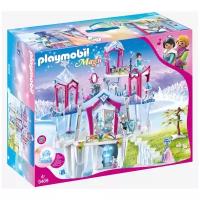 Конструктор Playmobil Magic 9469 Сверкающий хрустальный дворец