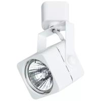 Трековый светильник Arte Lamp Lente A1314PL-1WH