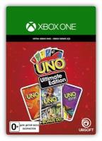 Uno Ultimate (цифровая версия) (Xbox One) (RU)