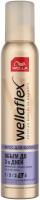 Wella мусс Wellaflex Объем до 2-х дней экстрасильной фиксации (4), 200 мл