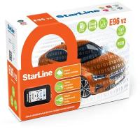 GSM сигнализация StarLine E96 v2 BT ECO 2CAN+4LIN 2SIM GSM