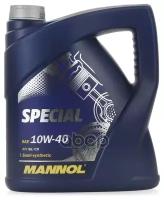 MANNOL 4036021402208 Масо MANNOL SPECIAL 10W-40 4