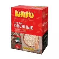 Хлопья овсяные из цельной крупы, НТВ, ТМ 