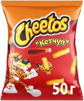 Кукурузные палочки Cheetos Кетчуп, 50 г