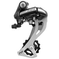 Переключатель задний SHIMANO Acera RD-M360-SGS черный/серебристый