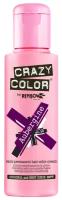 Crazy Color Краситель прямого действия Semi-Permanent Hair Color Cream, 50 aubergine, 100 мл