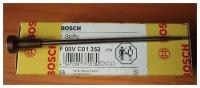 F00vc01352 Bosch Клапан Форсунки Common Rail Bosch арт. F00VC01352