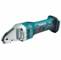 Ножницы аккумуляторные MAKITA DJS161Z ( (18 В, 2 кг, 4300об/мин, без аккумулятора И без зарядного устройства)