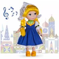 Кукла Disney It's a small world Holland Singing Doll (Дисней Поющая Голландская кукла)