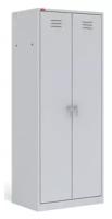 Шкаф для раздевалки Пакс-металл ШРМ-АК-500