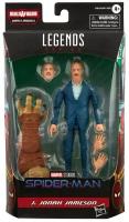 Фигурка Джей Джона Джеймсон (J. Jonah Jameson) Человек-Паук - Marvel Legends, Hasbro