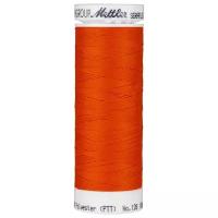 Нить для эластичных тканей SERAFLEX 120, 130 м 0450 Paprika