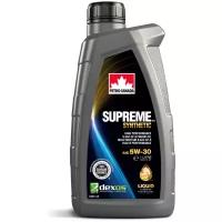 Масло моторное Petro-Canada Supreme Synthetic 5W-30 1л