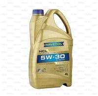 Sae 5W-30 4L Hcl New Моторное Масло Ravenol арт. 4014835722996