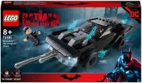 Конструктор LEGO DC Super Heroes 76181 Бэтмобиль: погоня за Пингвином