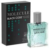 XXI CENTURY Molecule Black Code туалетная вода 100 ml