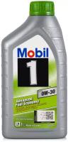 Масло моторное Mobil 1 ESP 0W-30 1L (153753) Наантали, Финляндия