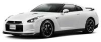 Машинка инерционная Welly 43632 Велли Модель машины 1:34-39 Nissan GTR