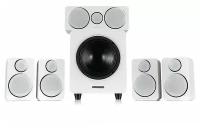 Комплект акустики Wharfedale 5.1, DX-2 HCP System white leather