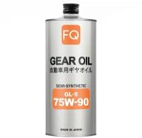 Трансмиссионное масло FQ (Fujito Quality) GEAR OIL 75W-90 GL-5 SEMI-SYNTHETIC