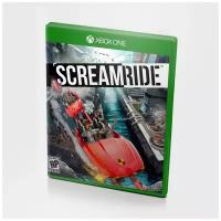 Игра Screamride Xbox One, Xbox Series, Русская версия