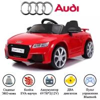 Детский электромобиль Audi TT RS