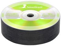 Диск DVD+R 4,7Gb 16x SmartTrack bulk, упаковка 25 шт