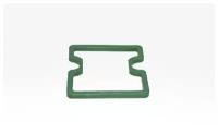 Прокладка клапанной крышки зеленая КАМАЗ-евро 7406-1003270-01 (Авторесурс)