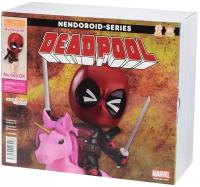 Фигурка Good Smile Company Nendoroid Deadpool: Orechan Edition DX 4580590123908