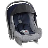 Автолюлька группа 0+ (до 13 кг) Inglesina Huggy Multifix, antigua blue