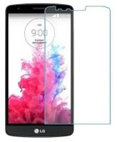 LG G3 Stylus защитный экран из нано стекла 9H одна штука