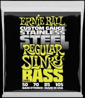 Набор струн Ernie Ball 2842 Regular Slinky