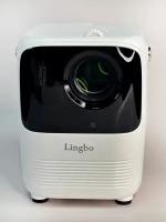 Портативный проектор Lingbo Projector T6 MAX 1920x1080 (Full HD)