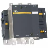 Контактор КТИ-5115 115А 230В/АС3 IEK (1/4)