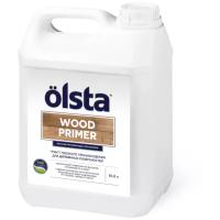 Грунтовка Olsta Wood primer (10 л)