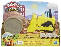 Набор игровой PLAY-DOH Wheels mini E4707 Бульдозер