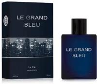 Dilis Parfum Le Grand Bleu туалетная вода 100 мл для мужчин