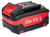 Аккумулятор P.I.T. OnePower PH20-4.0 20В, 4Ач, Li-Ion