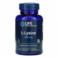 Life Extension L-Lysine 620 mg (100 caps)