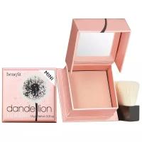 Benefit Пудра-хайлайтер Dandelion Twinkle Mini