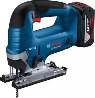 Аккумуляторный лобзик Bosch GST 185-LI 06015B3023