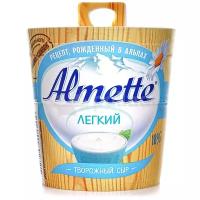 Сыр Almette творожный легкий 18%