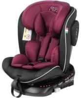 Автокресло группа 0123 (0-36) Sweet Baby Crosstour 360 SPS Isofix, Wine/Black