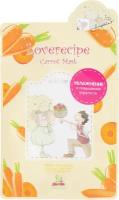 Sally’s Box Loverecipe Carrot Mask тканевая маска с морковью, 20 г, 20 мл