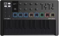 Arturia MiniLAB 3 Deep Black