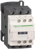 Магнитный пускатель/контактор перемен. тока (ac) Schneider Electric LC1D12J7