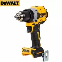 Аккумуляторная безударная бесщеточная дрель-шуруповерт DEWALT DCD800 20 В, без аккумулятора и зу