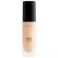 NOUBA Тональная основа для лица Ideale Hydrostress Foundation увлажняющая, 30 мл, 6