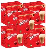 Maltesers Капсульный Горячий шоколад 40 Капсул